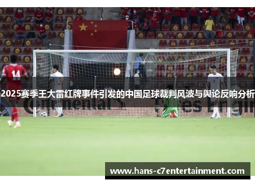 2025赛季王大雷红牌事件引发的中国足球裁判风波与舆论反响分析