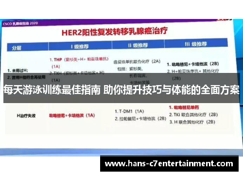 每天游泳训练最佳指南 助你提升技巧与体能的全面方案
